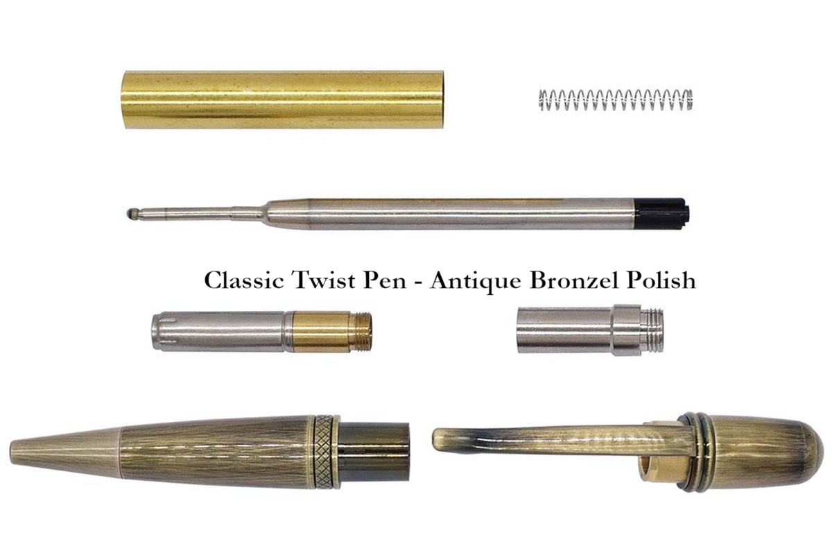 Fractal Angel Sierra™ Pen Kit Bundle
