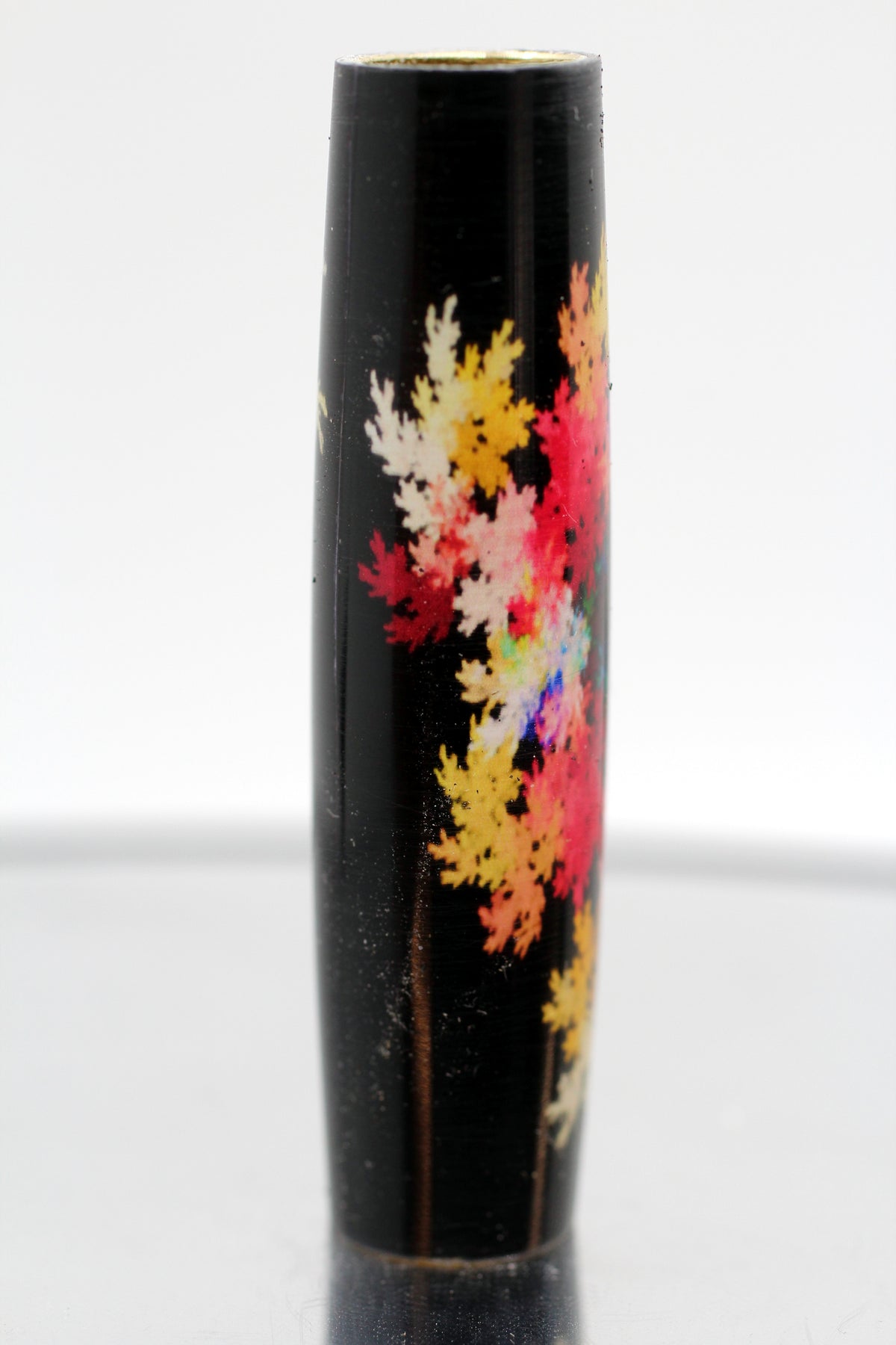 Fractal Fall Foliage - AI Generated Sierra Pen Blank