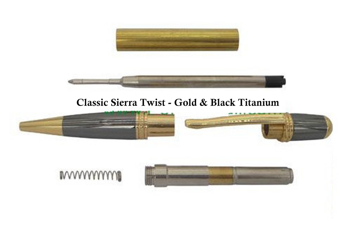 Coral Explosion Sierra™ Pen Kit Bundle
