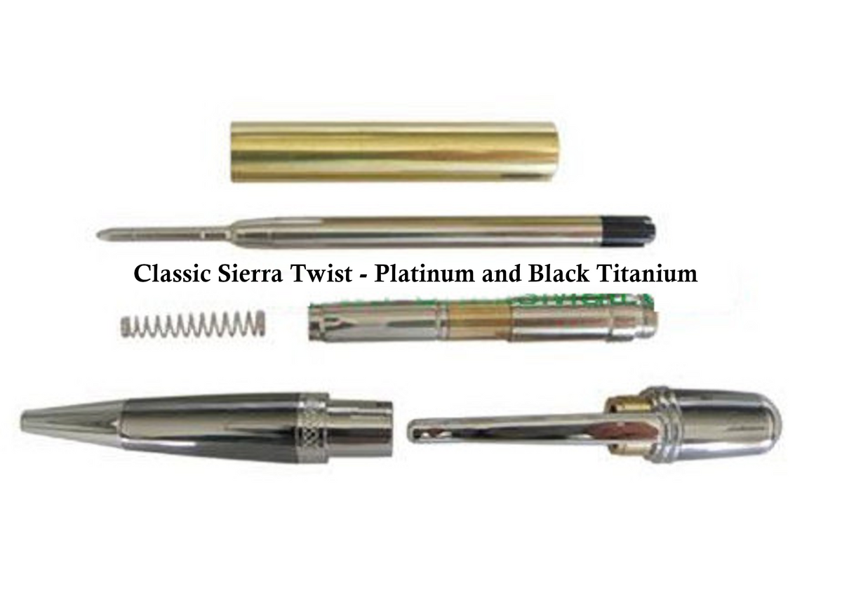 Coral Explosion Sierra™ Pen Kit Bundle