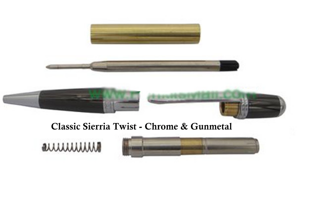 Fractal Angel Sierra™ Pen Kit Bundle