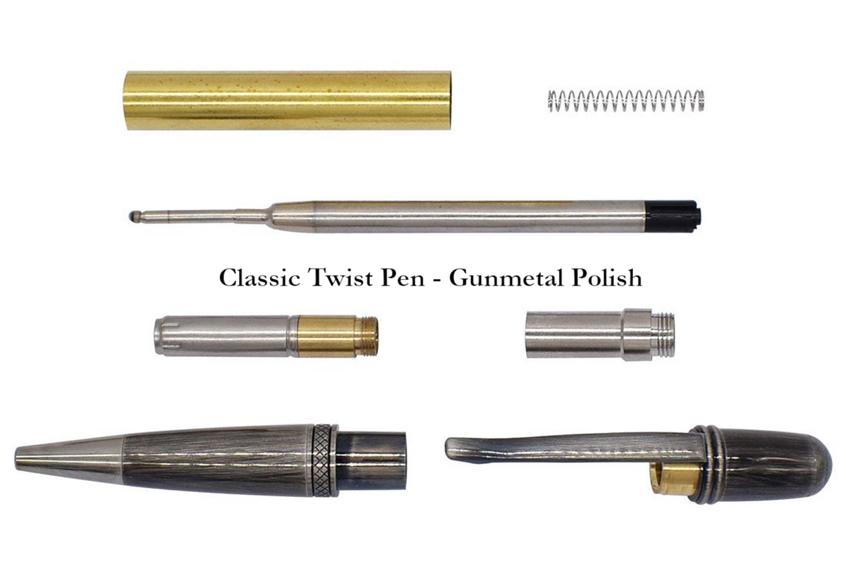 Fractal Angel Sierra™ Pen Kit Bundle