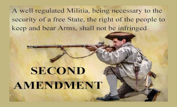 Pen Blank 2nd Amendment Cast Tube In with Kneeling Minuteman Pen Kit Bundle
