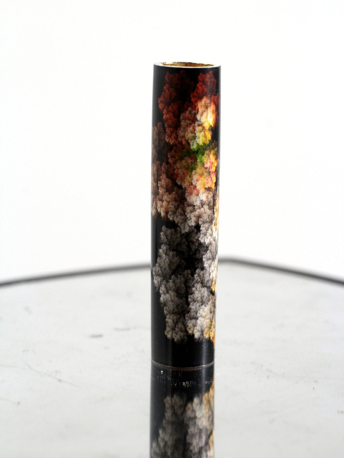 Coral Explosion - Fractal Art Sierra Twist Pen Blank - Great Gift for any Friend