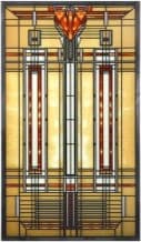 Frank Lloyd Wright Inspired Resin Cast Pen Blank Prairie Theme for the Sierra™ Pen Kit